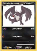 Darck lugia