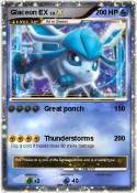 Glaceon EX