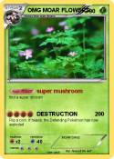 OMG MOAR FLOWER