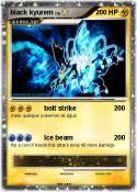 black kyurem