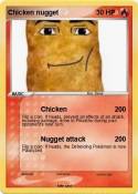 Chicken nugget