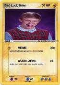Bad Luck Brian