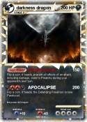 darkness dragon