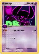 virus mage