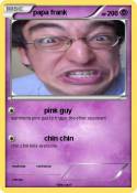 papa frank