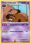 Toube VS Musash