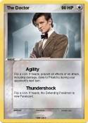 The Doctor