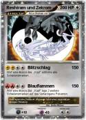 Reshiram und