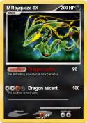 M Rayquaza EX