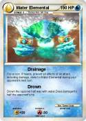 Water Elemental