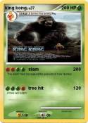 king kong