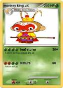 monkey king