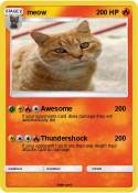 meow