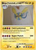 Mega Pokeball