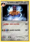 rey misterio EX