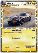 viper X
