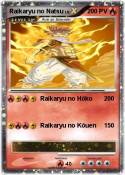 Raikaryu no Nat