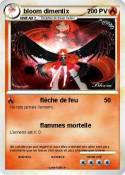 bloom dimentix