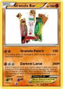 Granola Bar