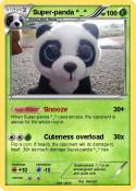 Super-panda