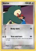 Snorlax