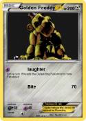 Golden Freddy
