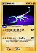 scorpioninator