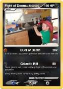Fight of Doom