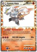 Kyurem blanc