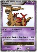 Arceus???