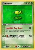 Peashooter