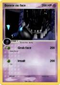 Bonnie no face