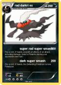 rad darkri ex