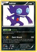 Sableye