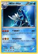 MEGA dialga