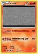 TV static