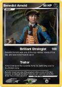 Benedict Arnold