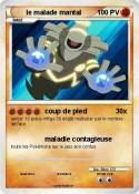 le malade