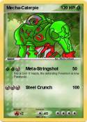 Mecha-Caterpie