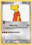 Sigma Simpson
