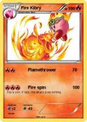 Fire Kibry