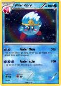Water Kibry