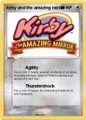 kirby and the