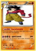 goku ssj 4