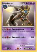 Solgaleo