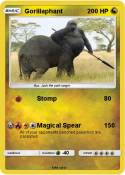 Gorillaphant