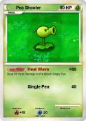 Pea Shooter