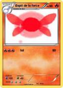 Espit de la