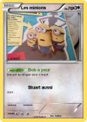 Les minions