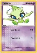 Celebi ex